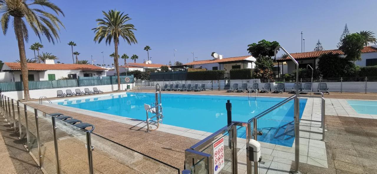 Appartamento Casa Maga Maspalomas  Esterno foto