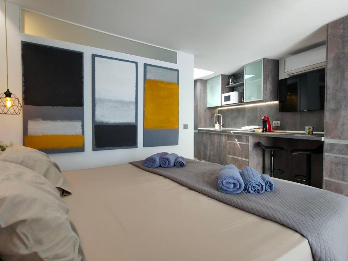 Appartamento Casa Maga Maspalomas  Esterno foto