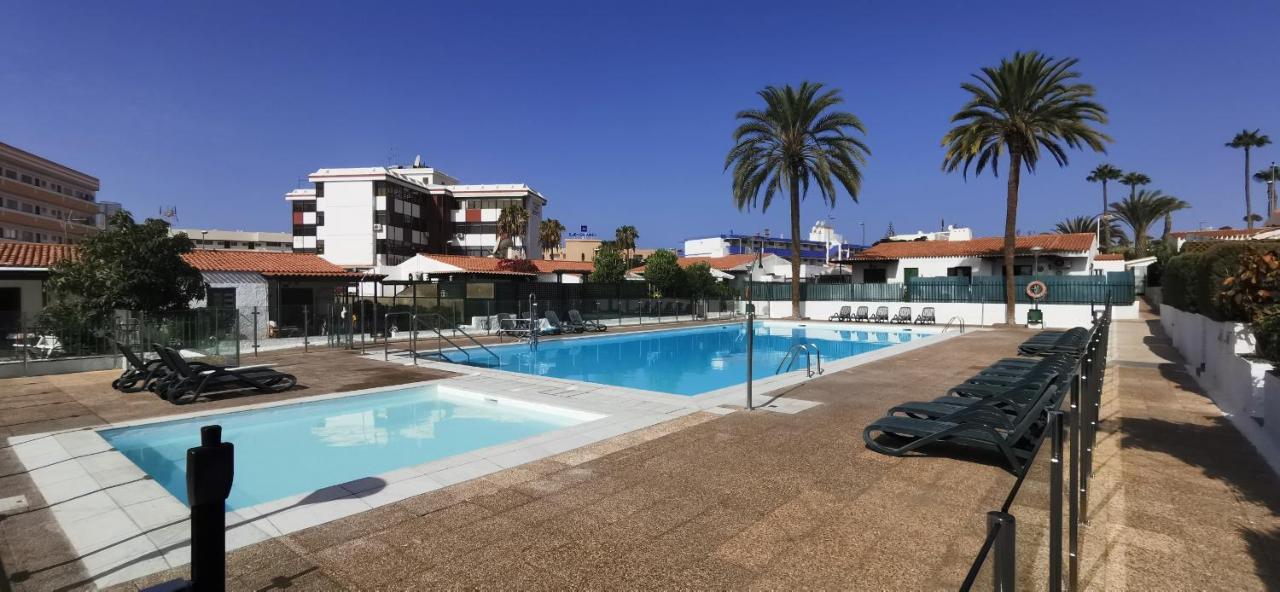 Appartamento Casa Maga Maspalomas  Esterno foto