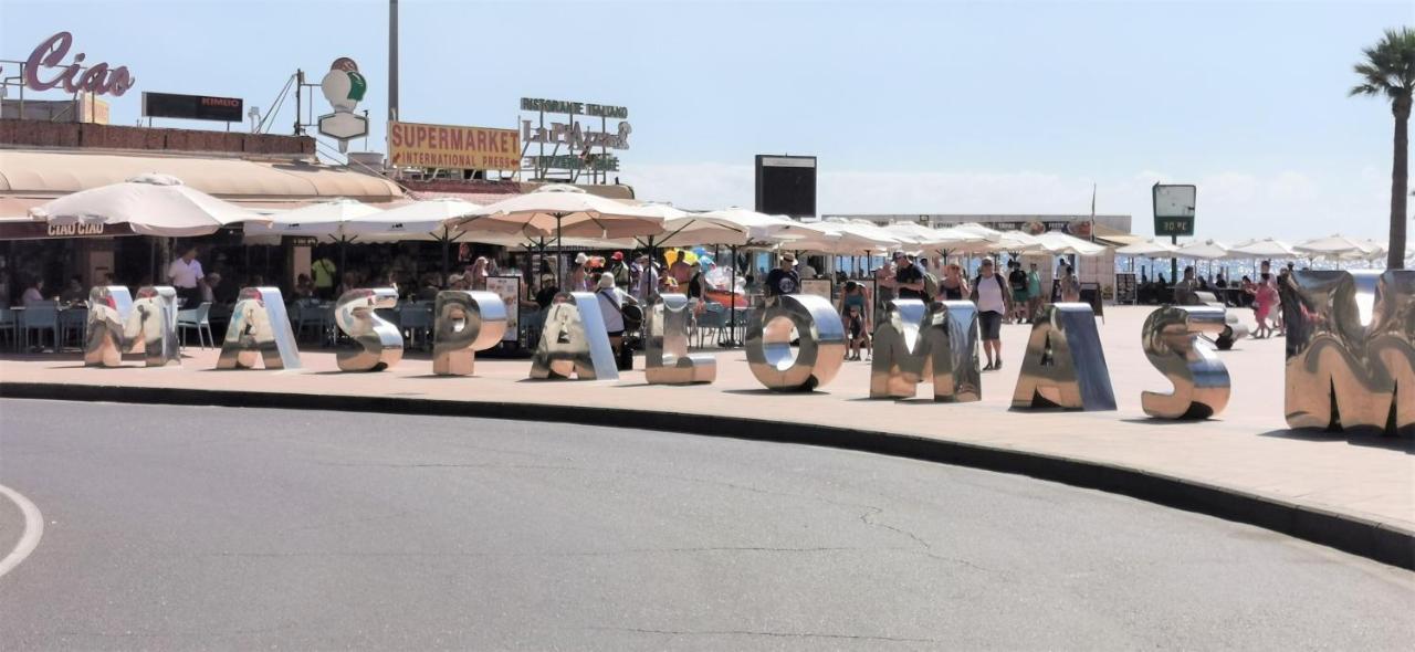 Appartamento Casa Maga Maspalomas  Esterno foto