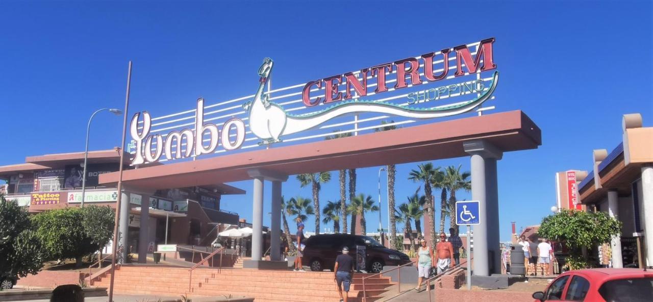 Appartamento Casa Maga Maspalomas  Esterno foto